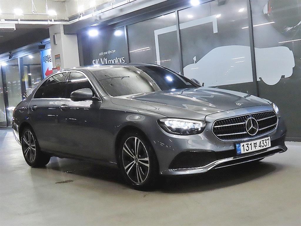E-클래스 W213 E250 아방가르드 2022년식
