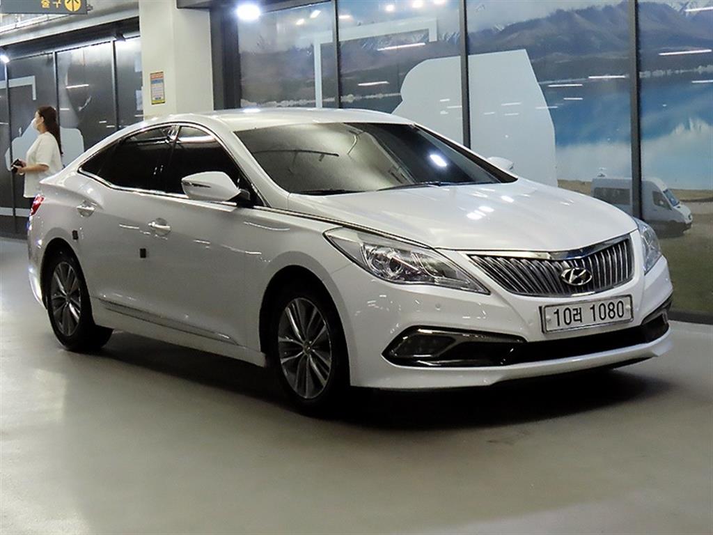 그랜저 HG HG240 MODERN 컬렉션 2016년식