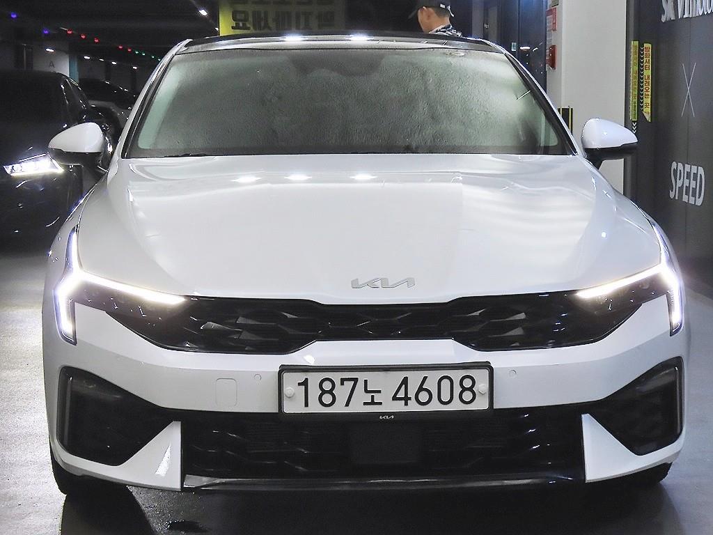 기아 K5 2.0 LPi (렌트카용) 트렌디 사진