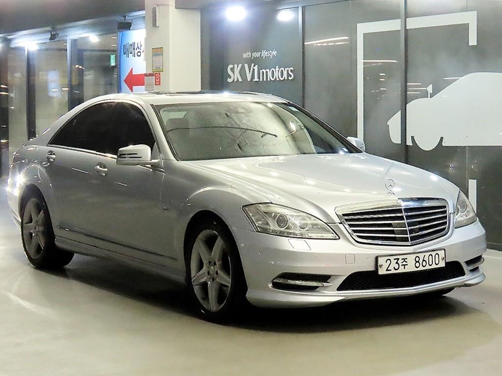 S클래스-W221 S350 CDI 2010년식