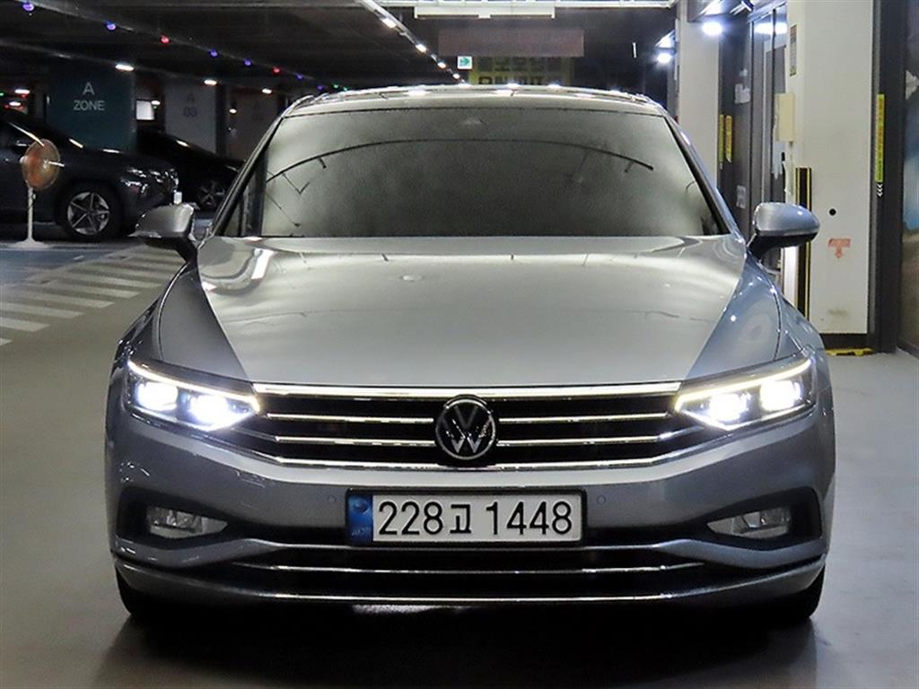 폭스바겐 파사트 2.0 TDI 4모션 프레스티지 사진