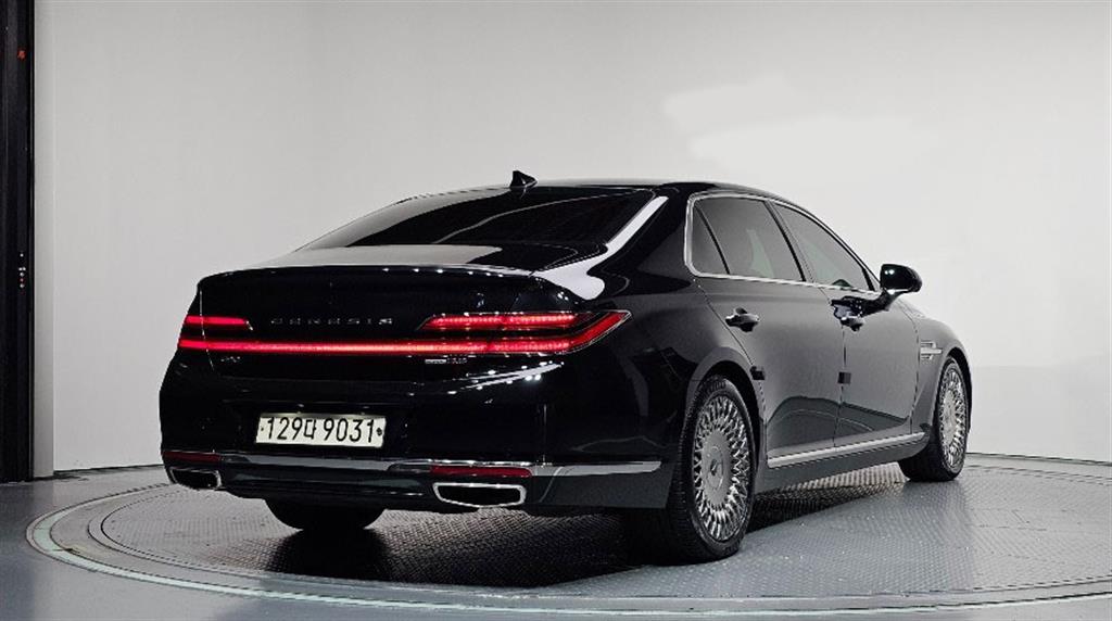 제네시스 G90 3.8 GDI AWD 프리미엄 럭셔리 사진