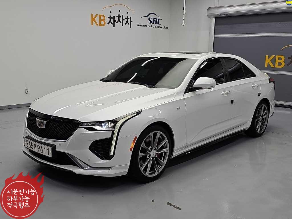 CT4 2.0 스포츠 2020년식