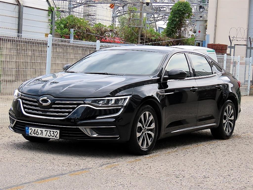 르노코리아 SM6 2.0 LPe SE Plus 사진 2/20