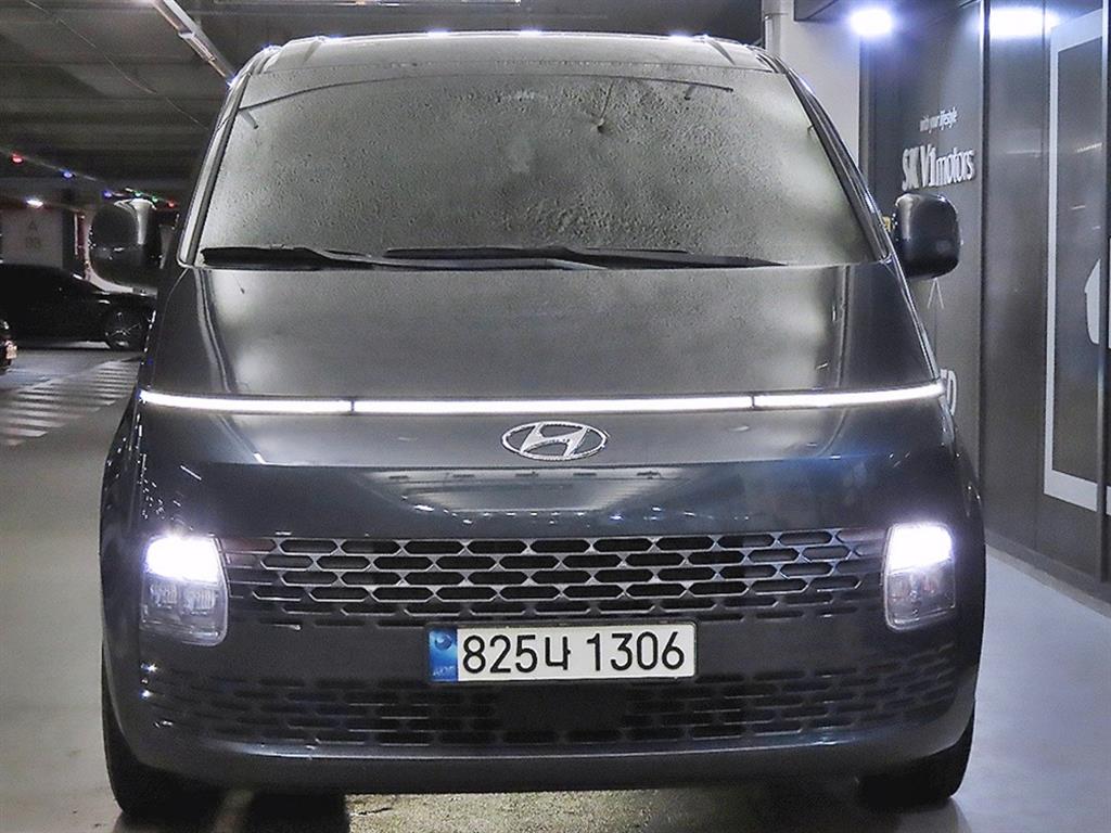 현대 스타리아 LPG 카고 모던 5인승 사진