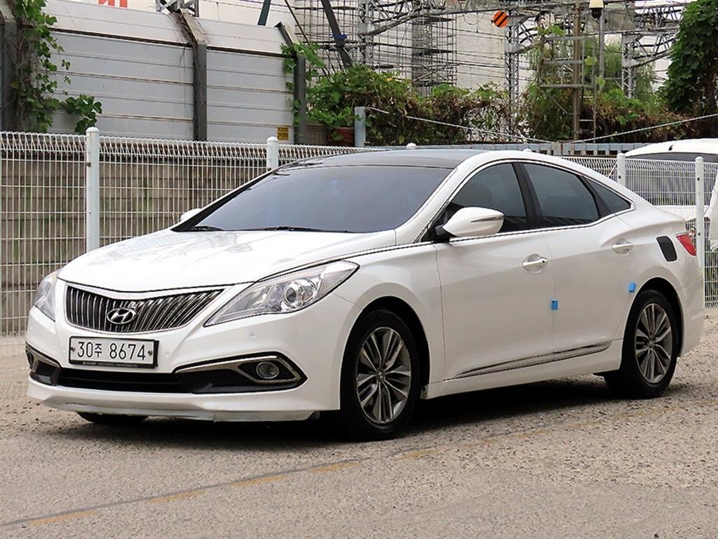 현대 그랜저 LPG HG300 MODERN 사진 2/20