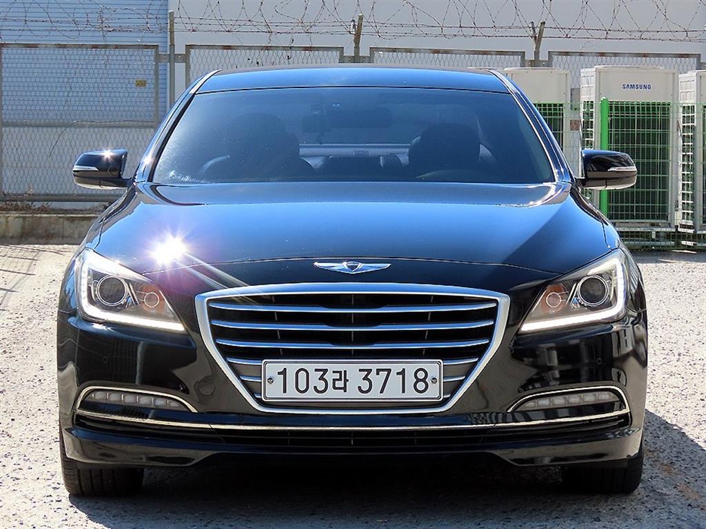 제네시스DH G330 모던 AWD 2015년식