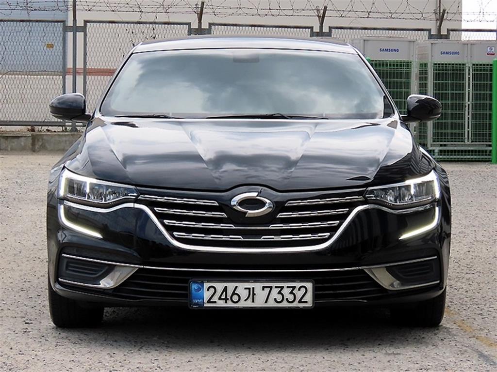 더 뉴 SM6 2.0 LPe SE Plus 2022년식