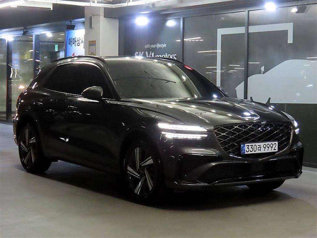 GV70 2.5T 가솔린 2WD 2025년식