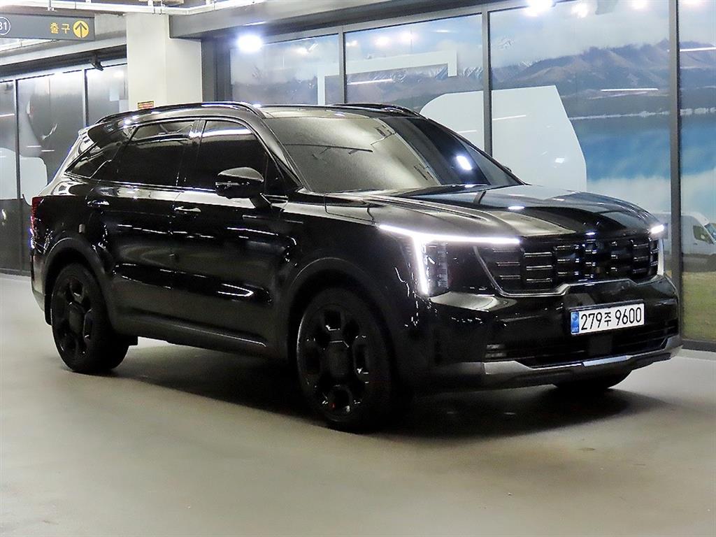 더 뉴 쏘렌토 4세대 가솔린 2.5T 2WD 시그니처 X-라인 2026년식