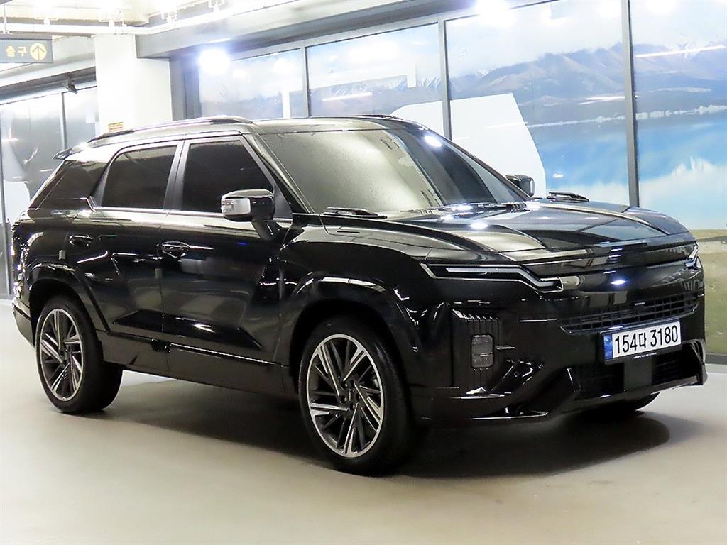 액티언(J120) 2WD S8 2026년식