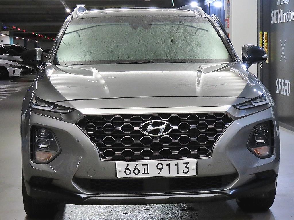 현대 싼타페 디젤 2.2 2WD 프레스티지 사진