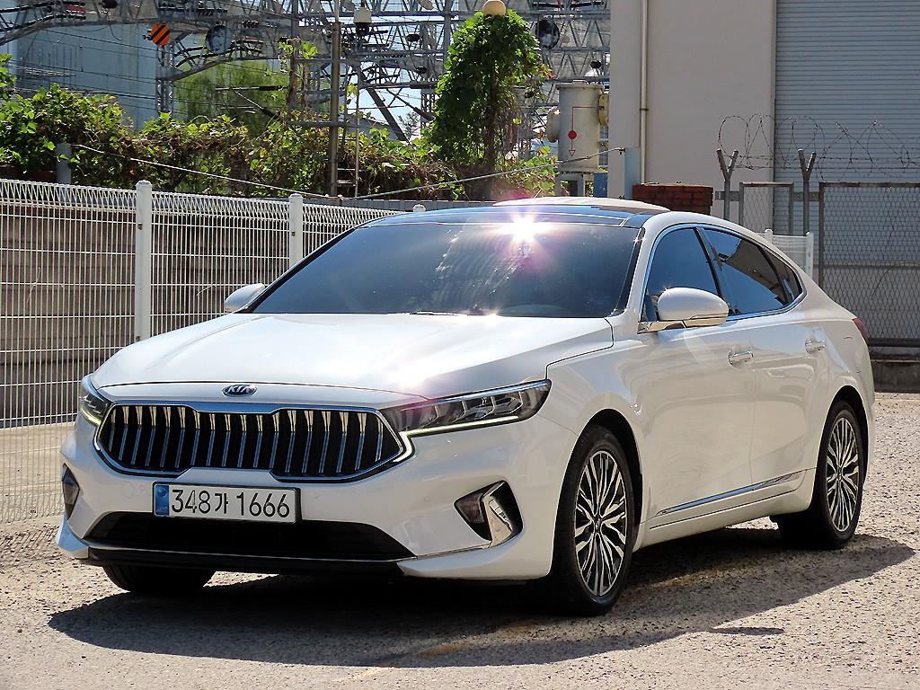 기아 K7 3.0 LPI(랜터카) 트렌디 사진 2/20