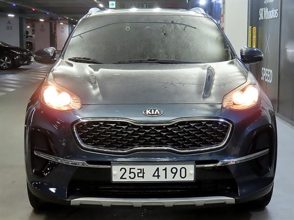 기아 스포티지 2.0 가솔린 2WD 프레스티지 사진