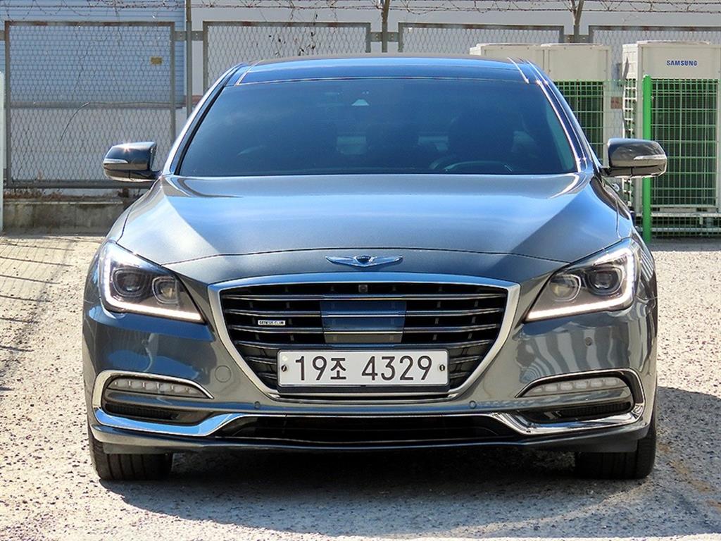G80 3.3 GDI AWD 프레스티지 2018년식