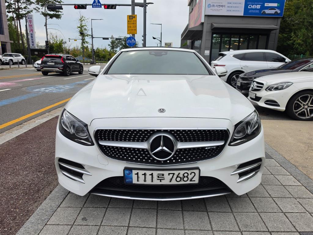 E-클래스 W213 E220d 카브리올레 2019년식