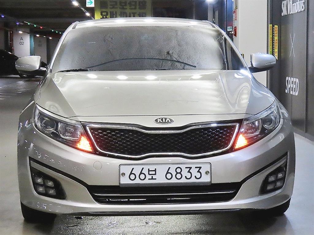 기아 K5 2.0 트랜디 사진