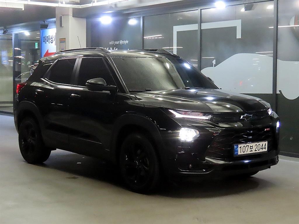 트레일블레이저 4WD 1.3 터보 가솔린 RS 2023년식