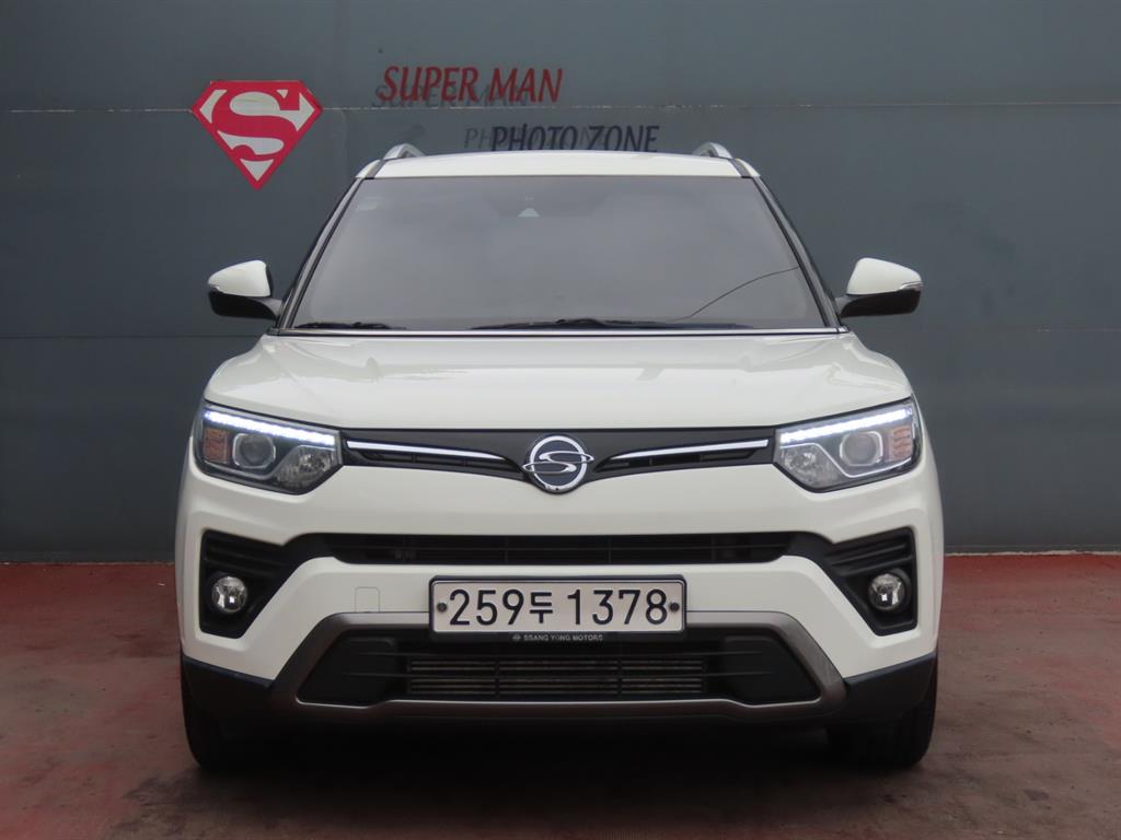 KGM 티볼리 2WD 가솔린 1.5 A3 사진 2/20