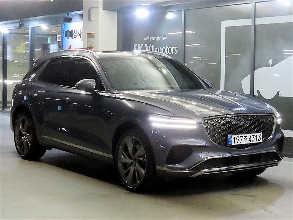 GV70 3.5T 가솔린 AWD 기본형 2025년식