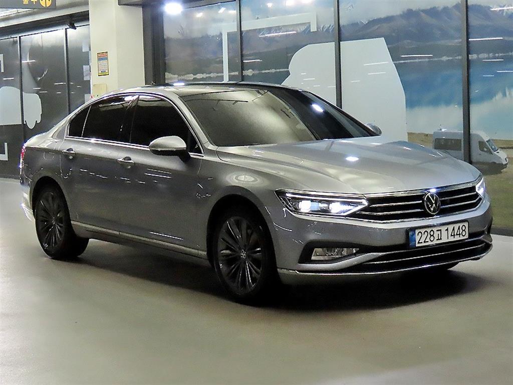파사트GT(B8) 2.0 TDI 4모션 프레스티지 2022년식