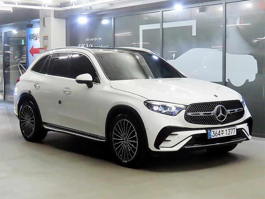 GLC클래스 X254 GLC300 4MATIC 2025년식
