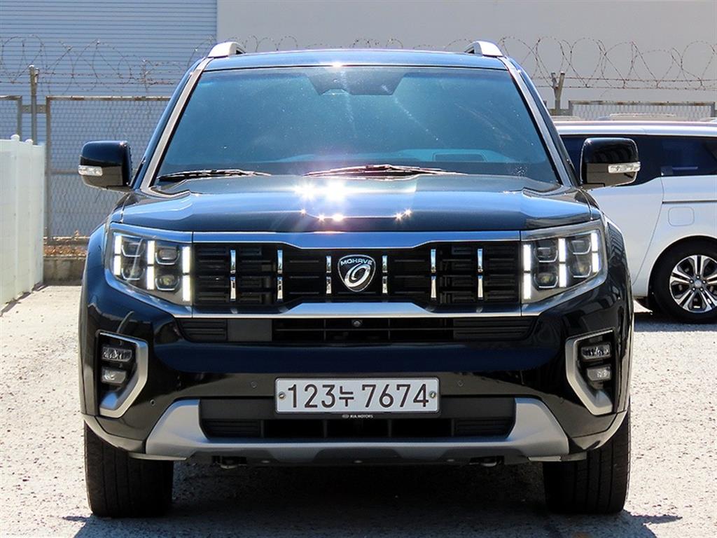 기아 모하비 4WD 마스터즈 5인승 사진