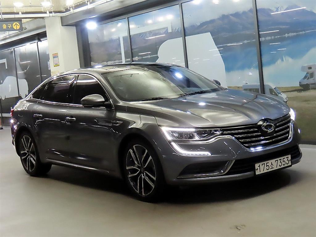 SM6 가솔린 2.0 GDe RE 2016년식