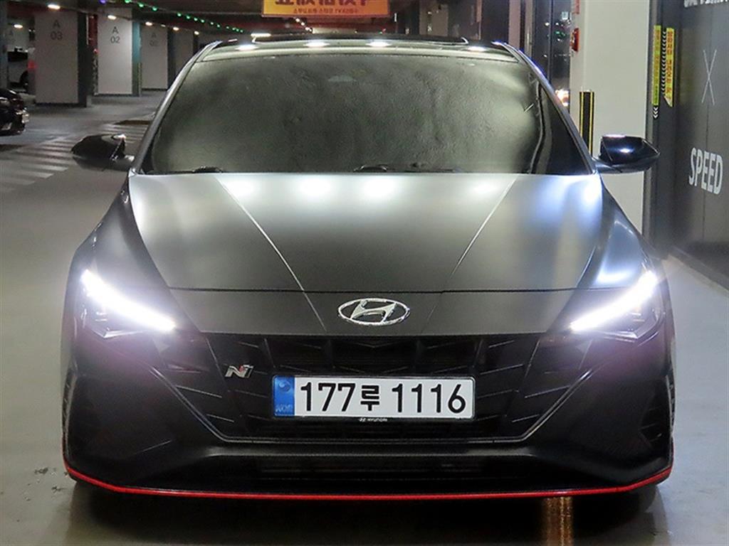 아반떼 (CN7) 2.0 N 2023년식