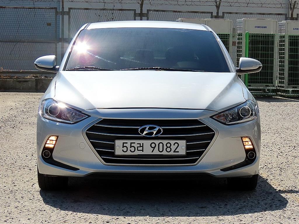 아반떼 AD 1.6 GDI 밸류 플러스 2018년식