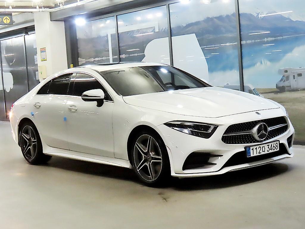 CLS클래스 C257 CLS 300d AMG Line 2020년식