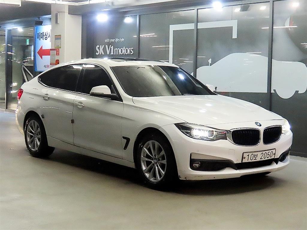 3시리즈 GT (F34) GT 320D xDrive 2017년식