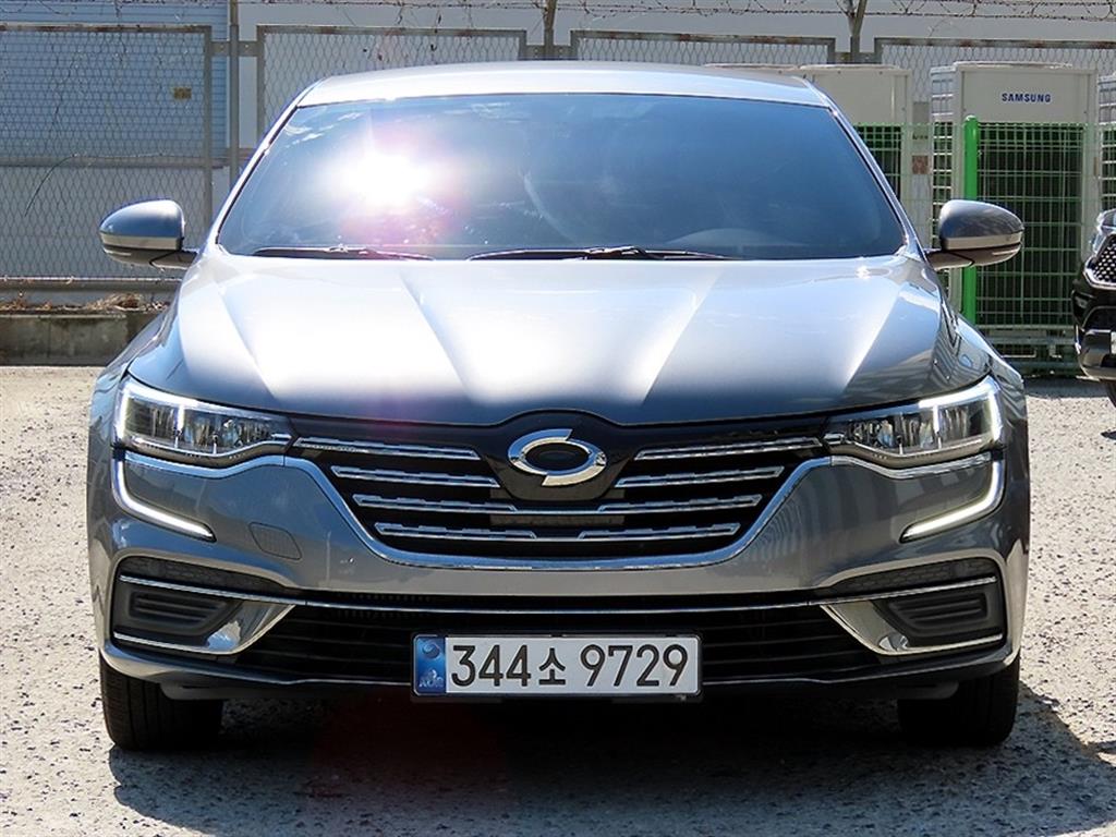 더 뉴 SM6 1.3 TCe SE 2021년식