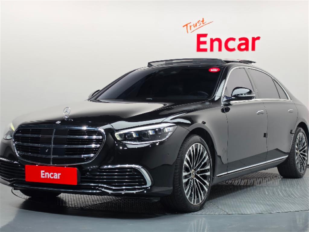 S클래스-W223 S580L 4MATIC 2023년식