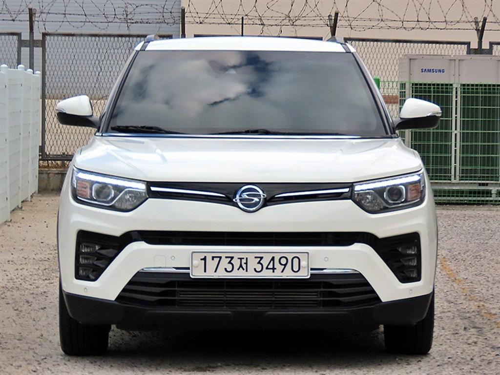 베리 뉴 티볼리 4WD 가솔린 1.5 V3 2022년식