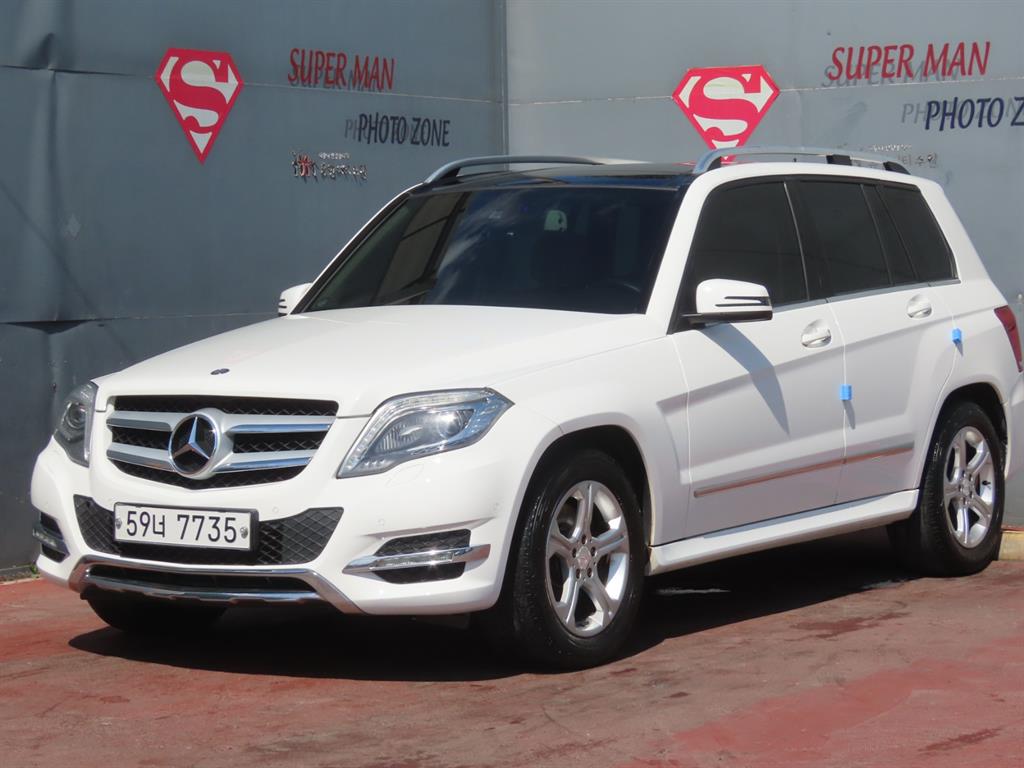GLK클래스 X204 GLK220 CDI 블루이피션시 2013년식