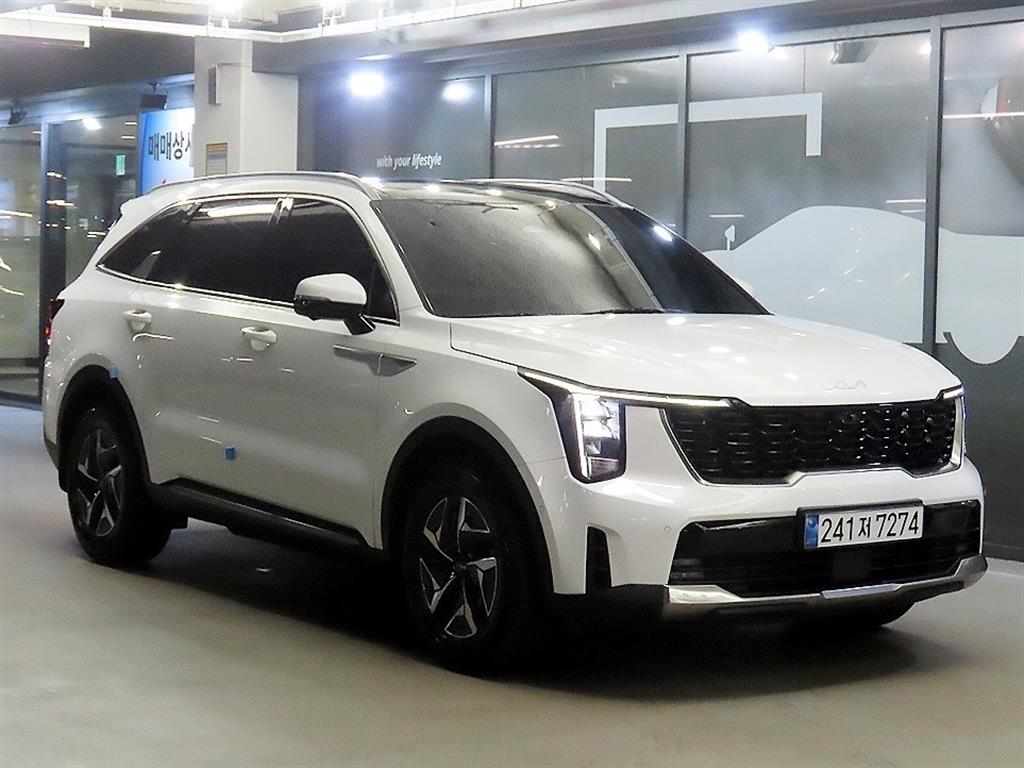 1.6T 2WD 노블레스 2024년식