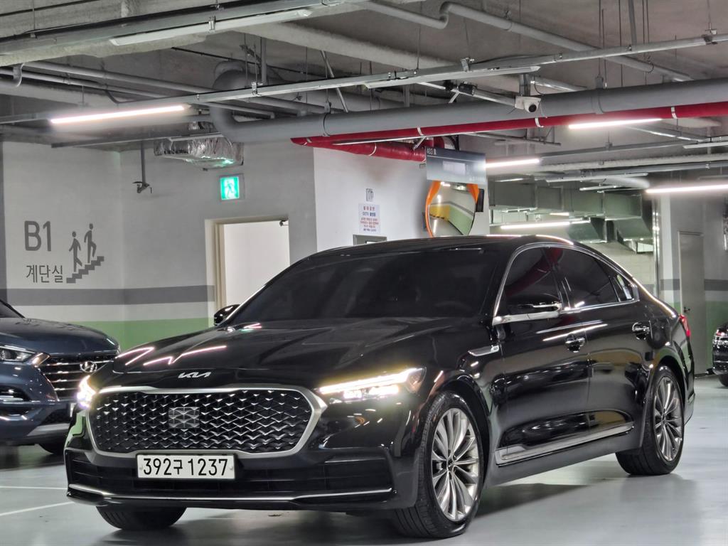 기아 K9 3.8 GDI AWD 베스트 셀렉션 Ⅰ 사진