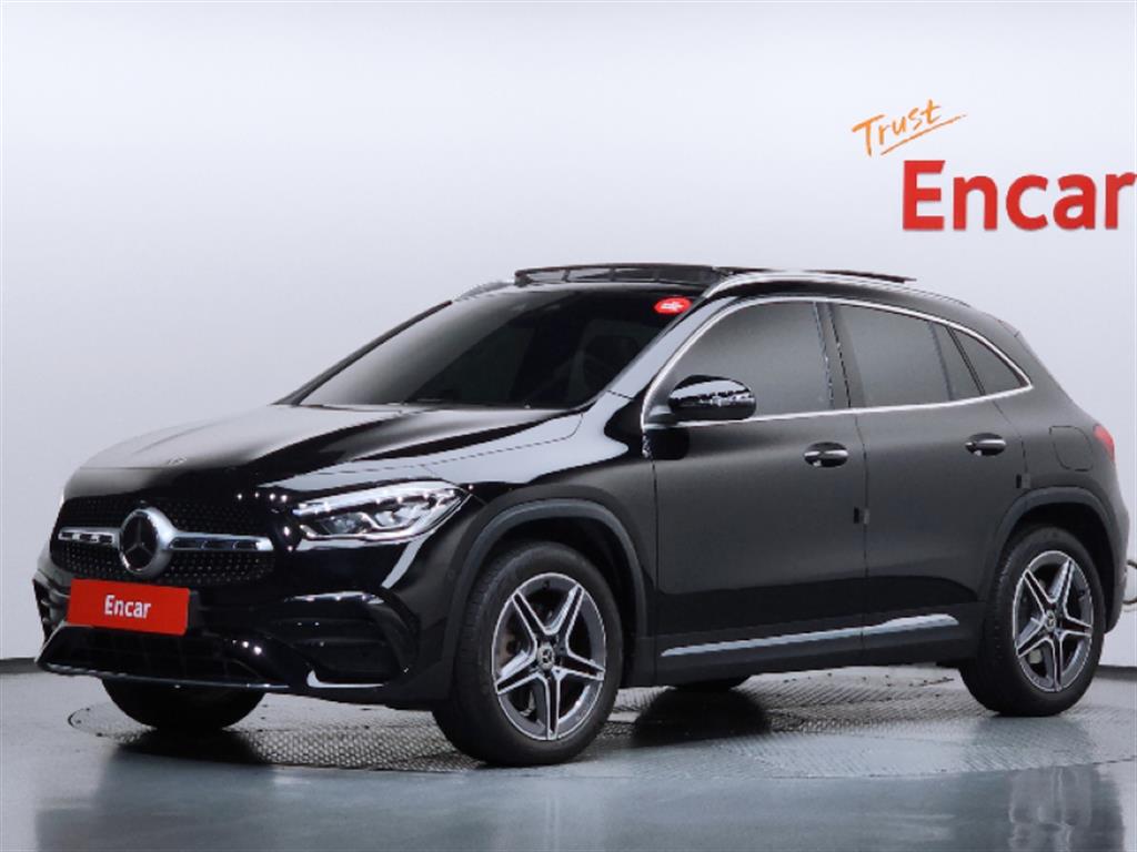 GLA클래스 H247 GLA250 4MATIC 2023년식