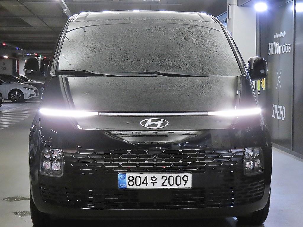 스타리아 LPG 카고 모던 5인승 2023년식