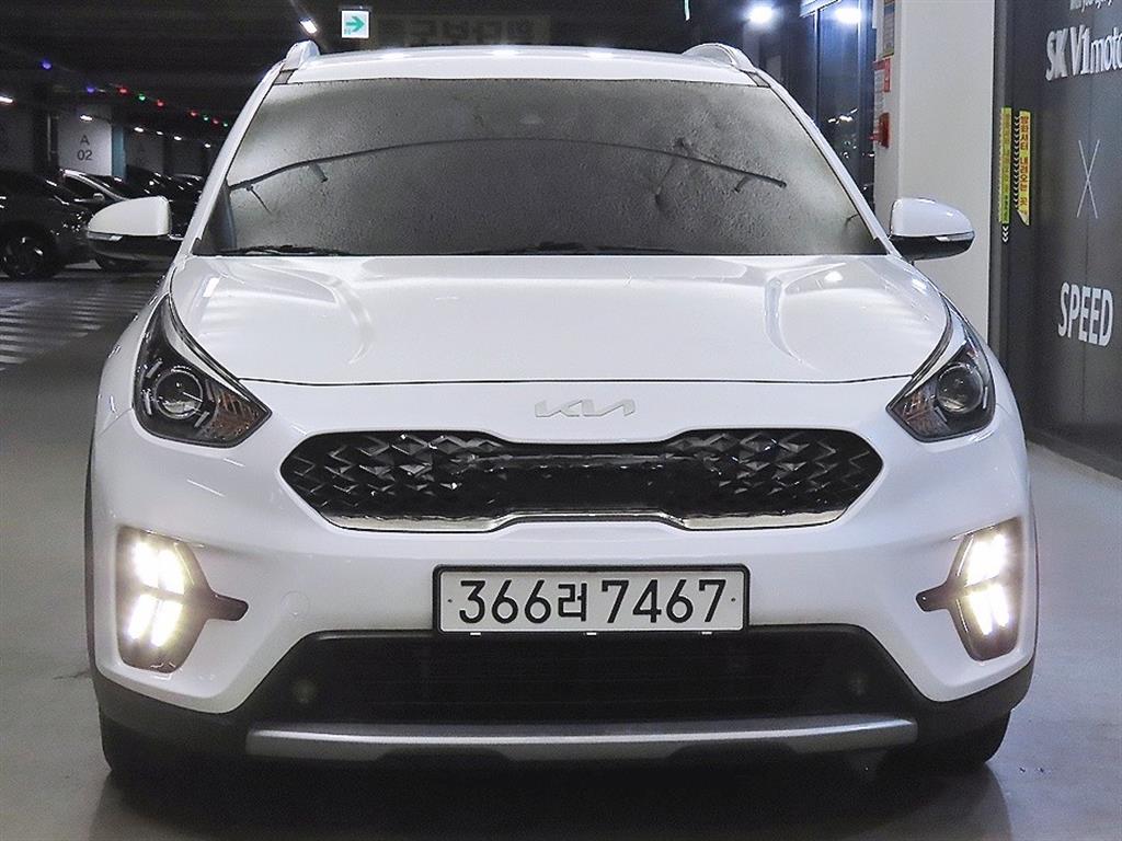 기아 니로 1.6 HEV 프레스티지 사진
