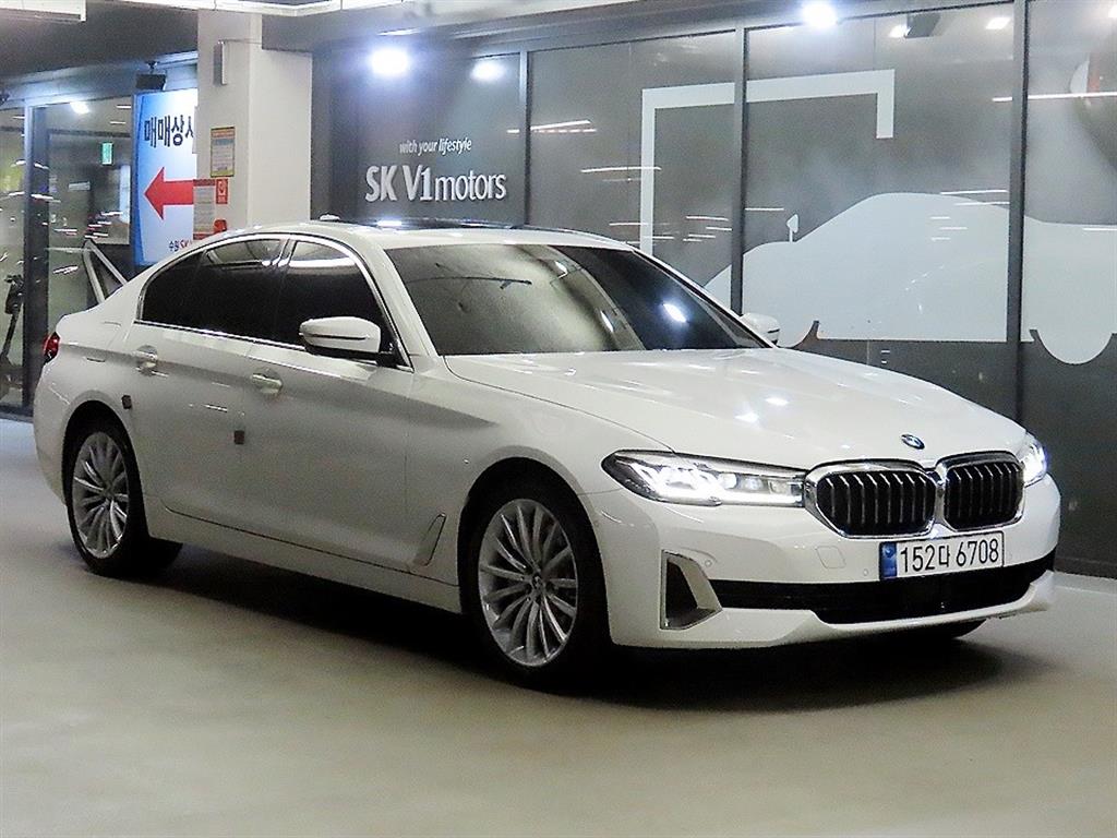 5시리즈 (G30) 530i 럭셔리 2023년식