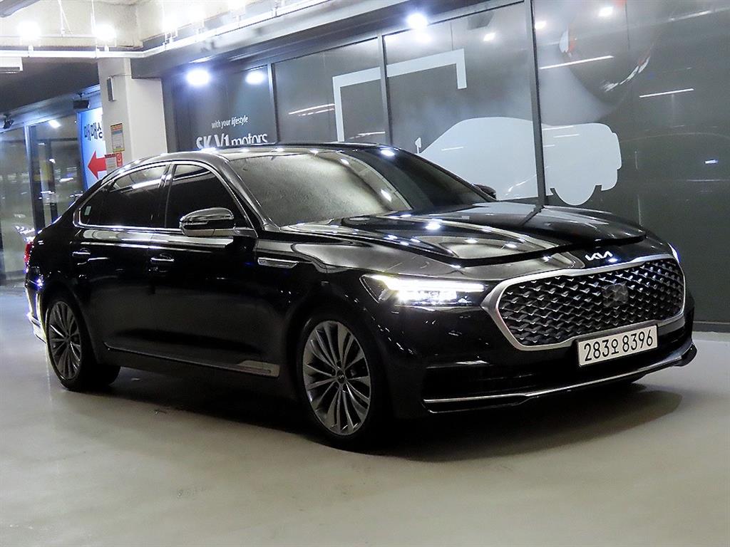 더 뉴 K9 2세대 3.8 GDI AWD 베스트 셀렉션 Ⅰ 2022년식