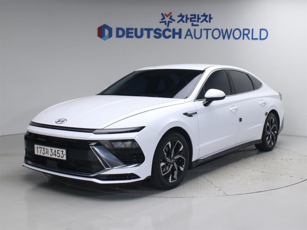 현대 쏘나타 가솔린 2.0 프리미엄 사진