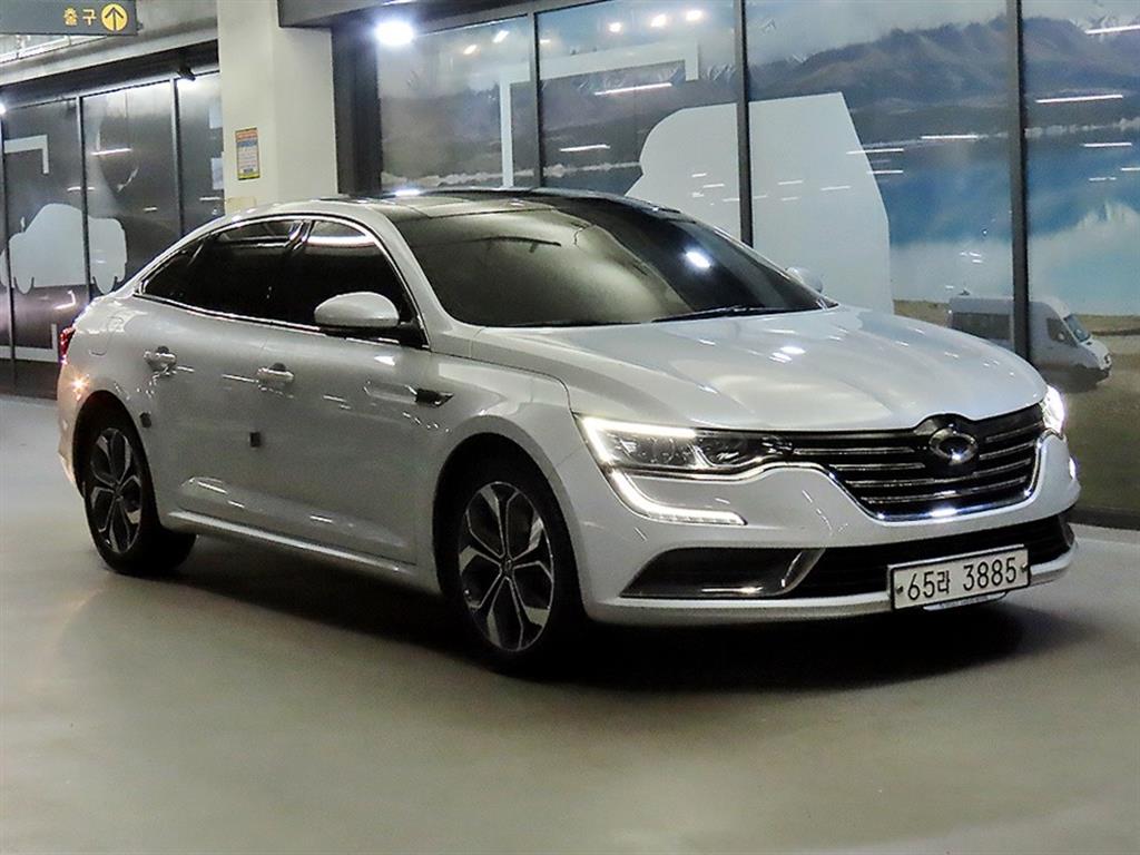 SM6 가솔린 2.0 GDe RE 2019년식