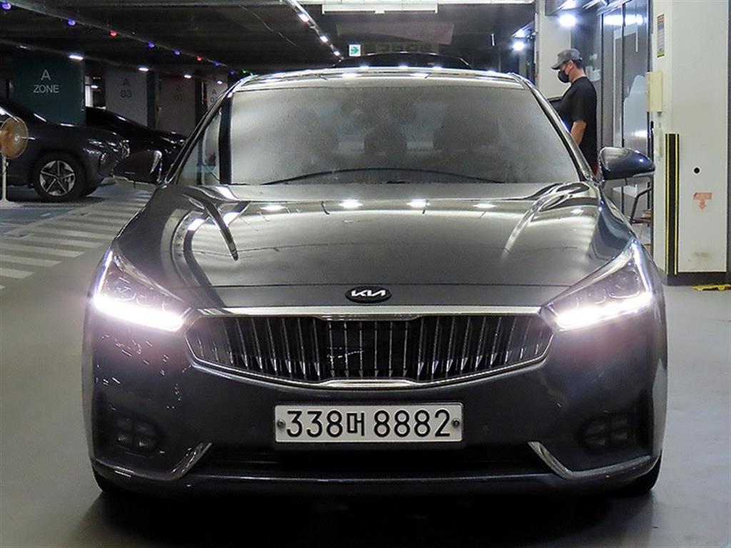기아 K7 노블레스 사진