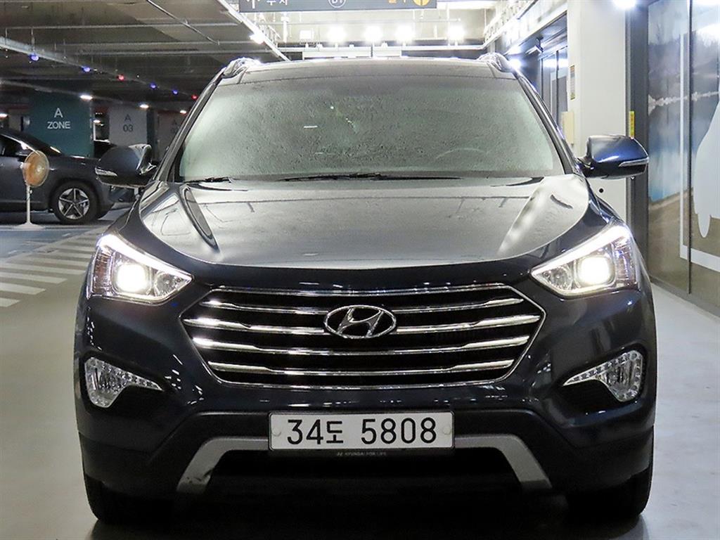 현대 맥스크루즈 R2.2 4WD 익스클루시브 사진