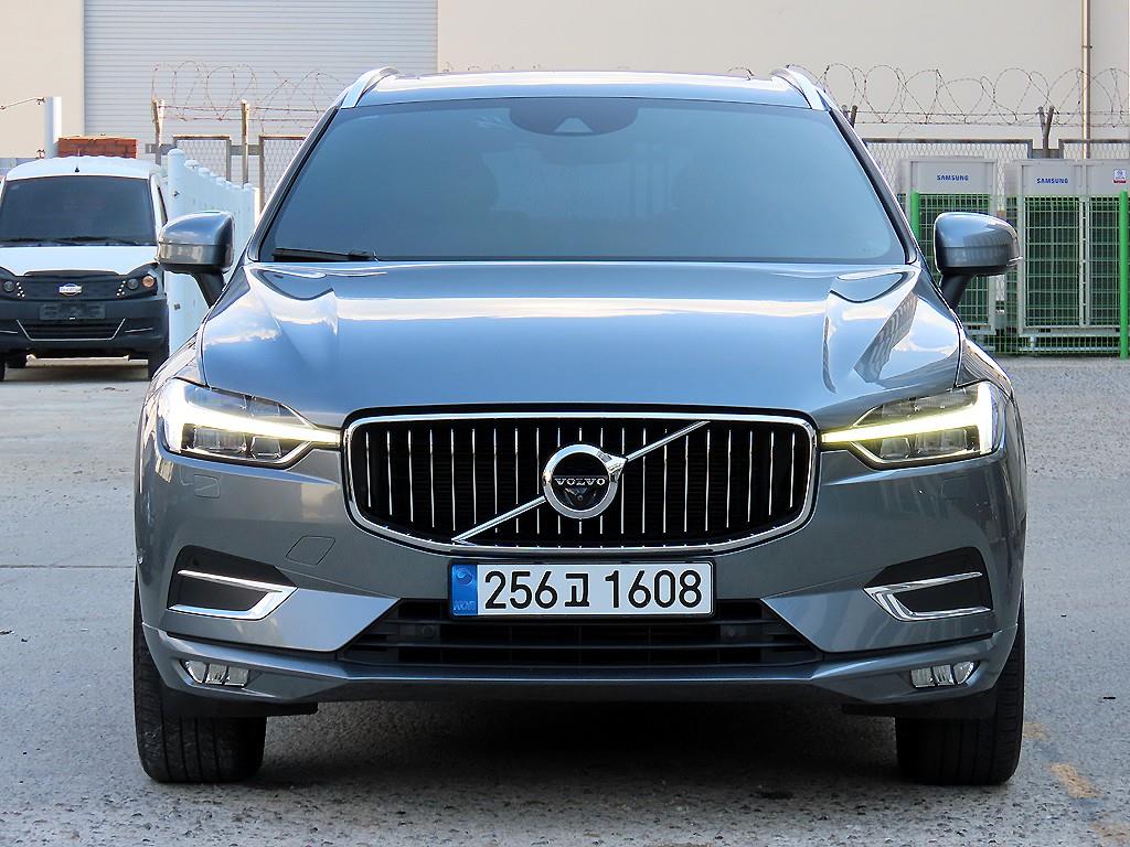 XC60(2세대) D4 AWD 인스크립션 2018년식