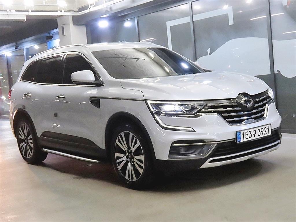 더뉴QM6 가솔린 2.0 GDe 프리미에르 2WD 2020년식