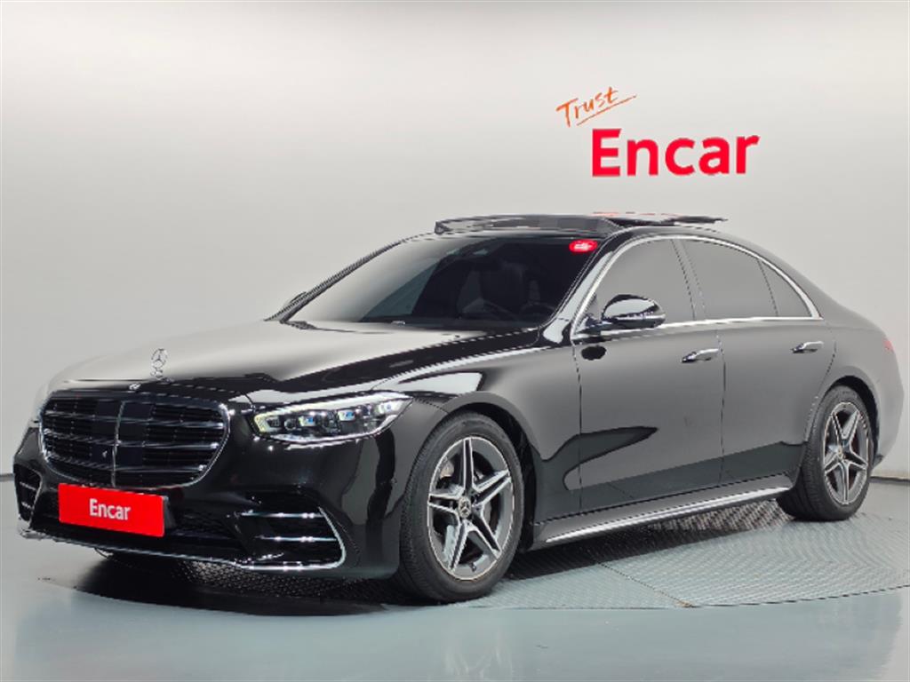 S클래스-W223 S400 d 4MATIC 2021년식